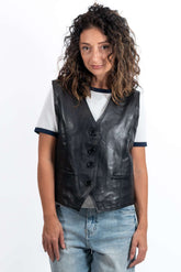 Women's vest Yanita